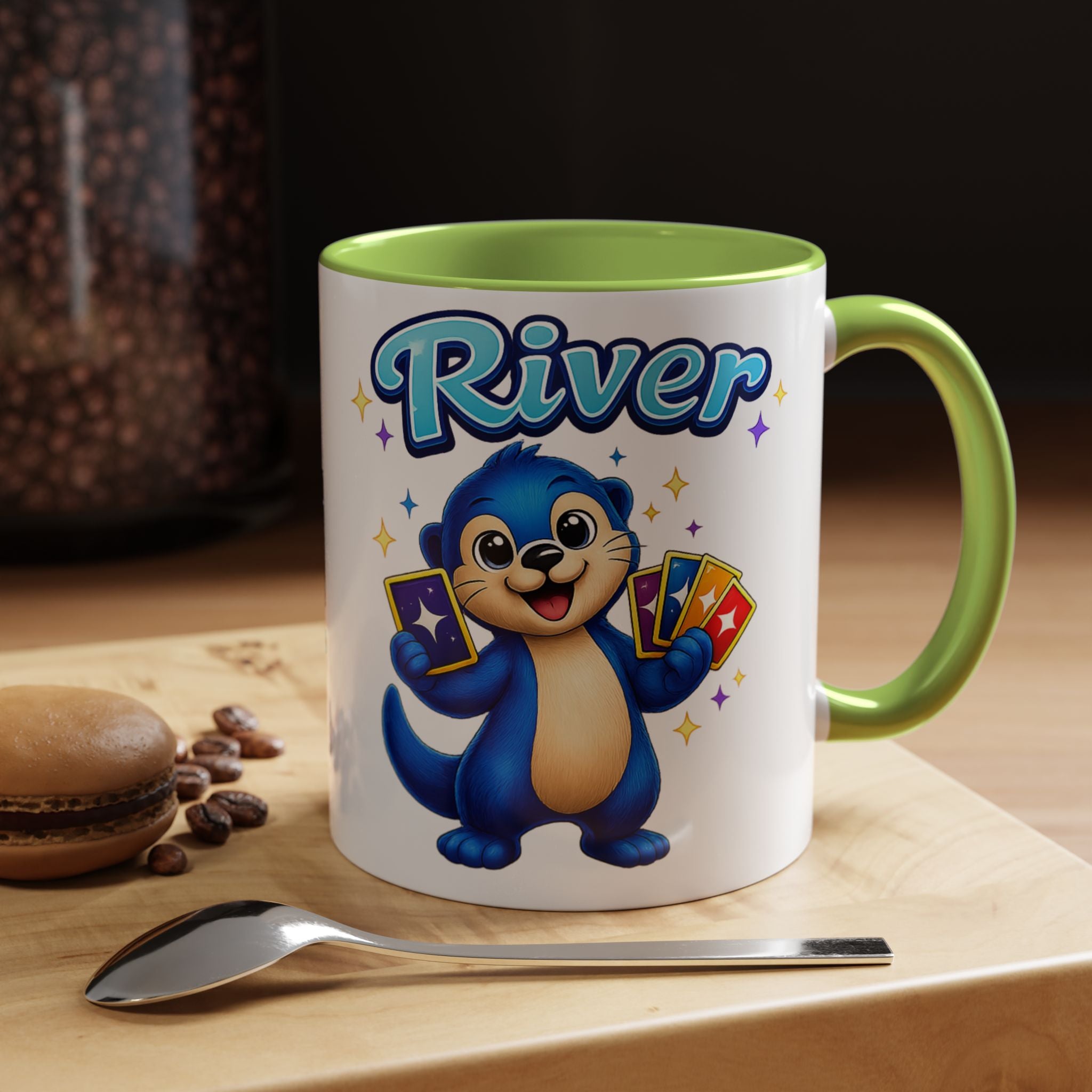 Cute - River's Shiny Vault 'River' - Mug