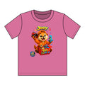 Kids Tee — Colorful River's Shiny vault 'Joey Toy Surprise' Kids T‑Shirt