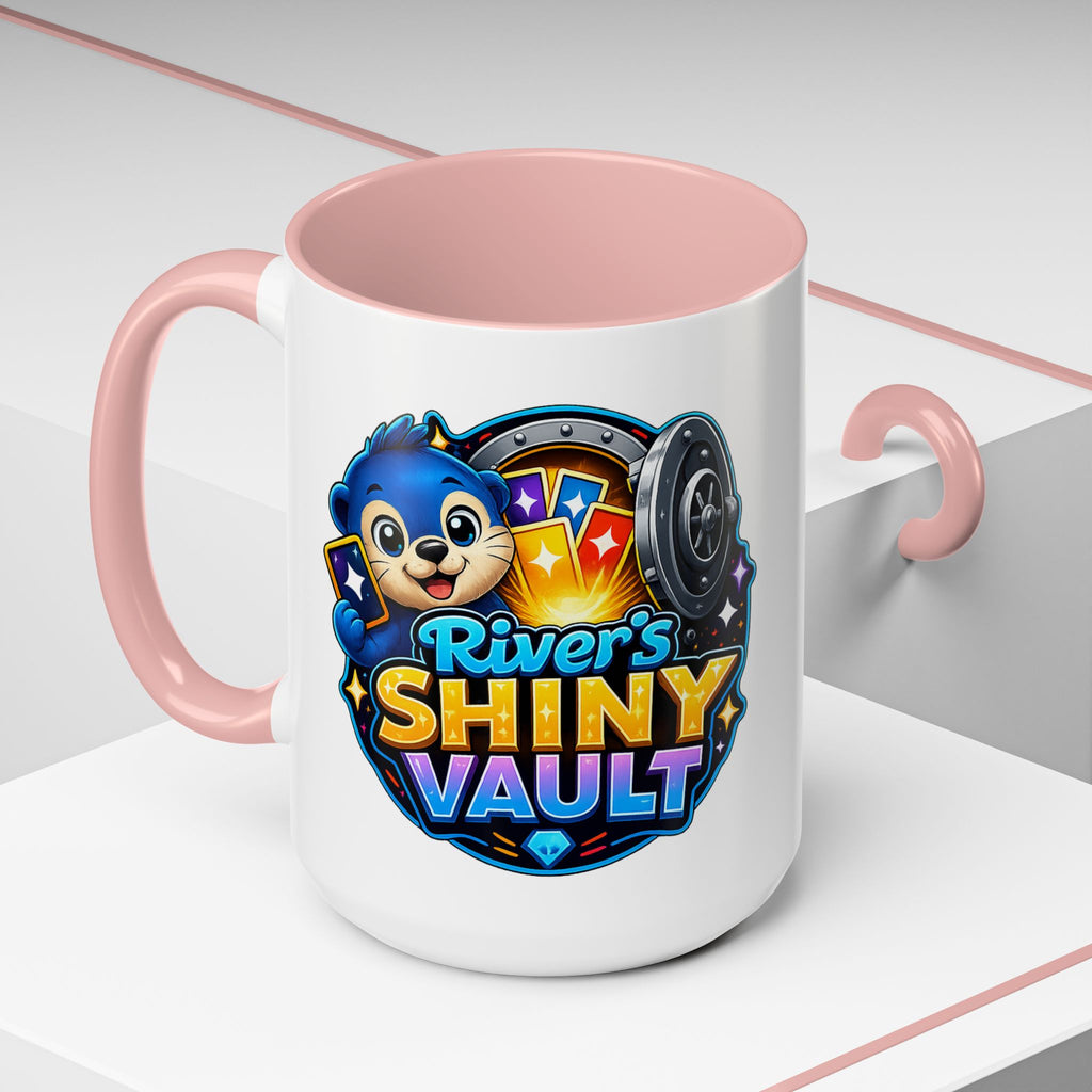 Cute - River's Shiny Vault 'River' - Mug