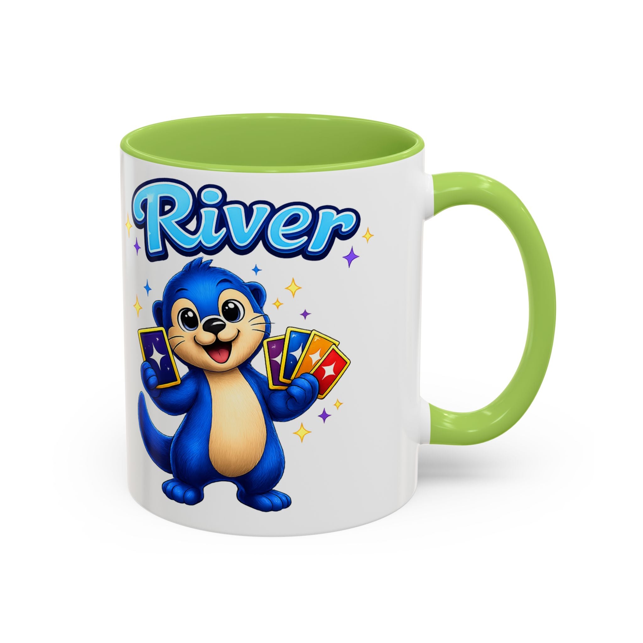Cute - River's Shiny Vault 'River' - Mug