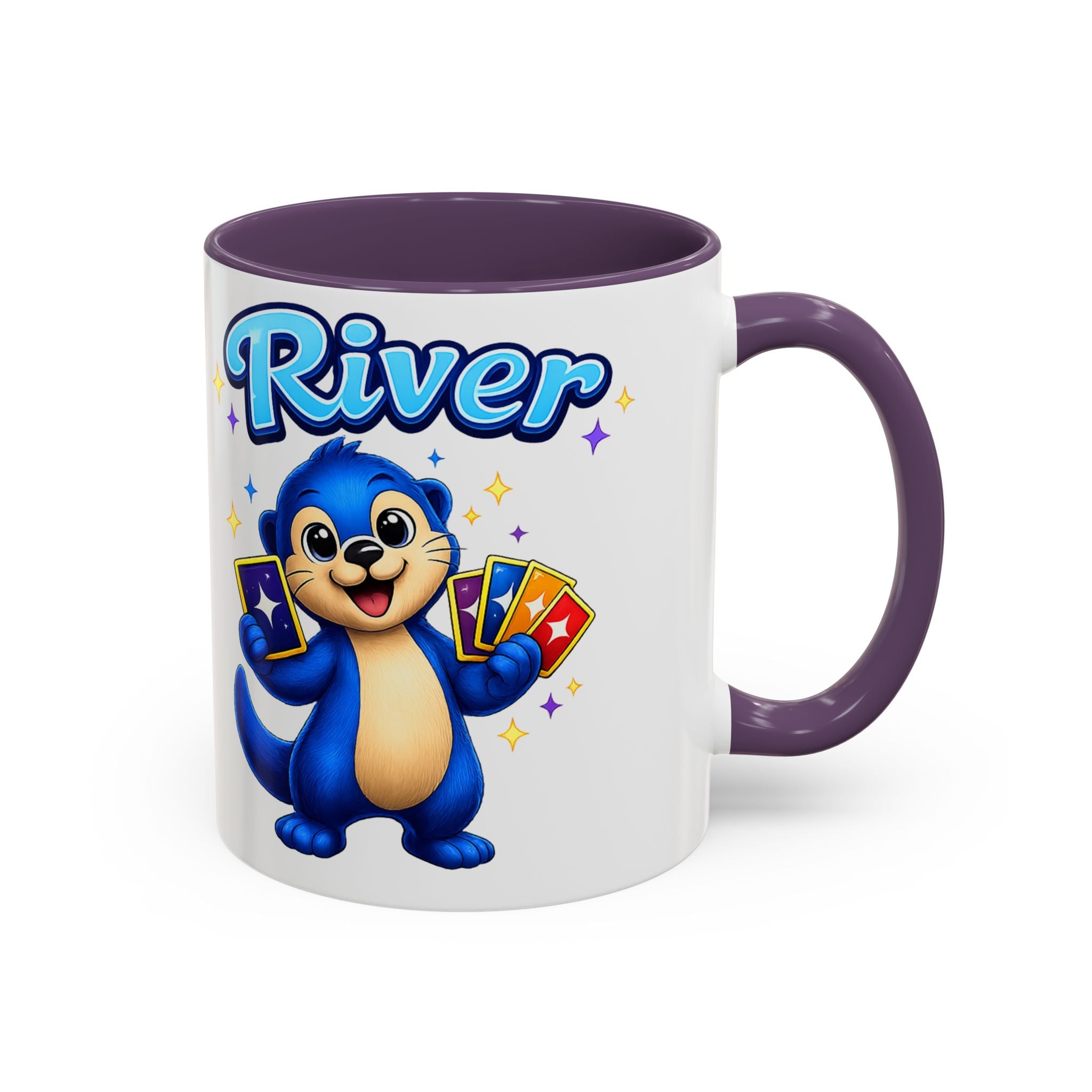 Cute - River's Shiny Vault 'River' - Mug