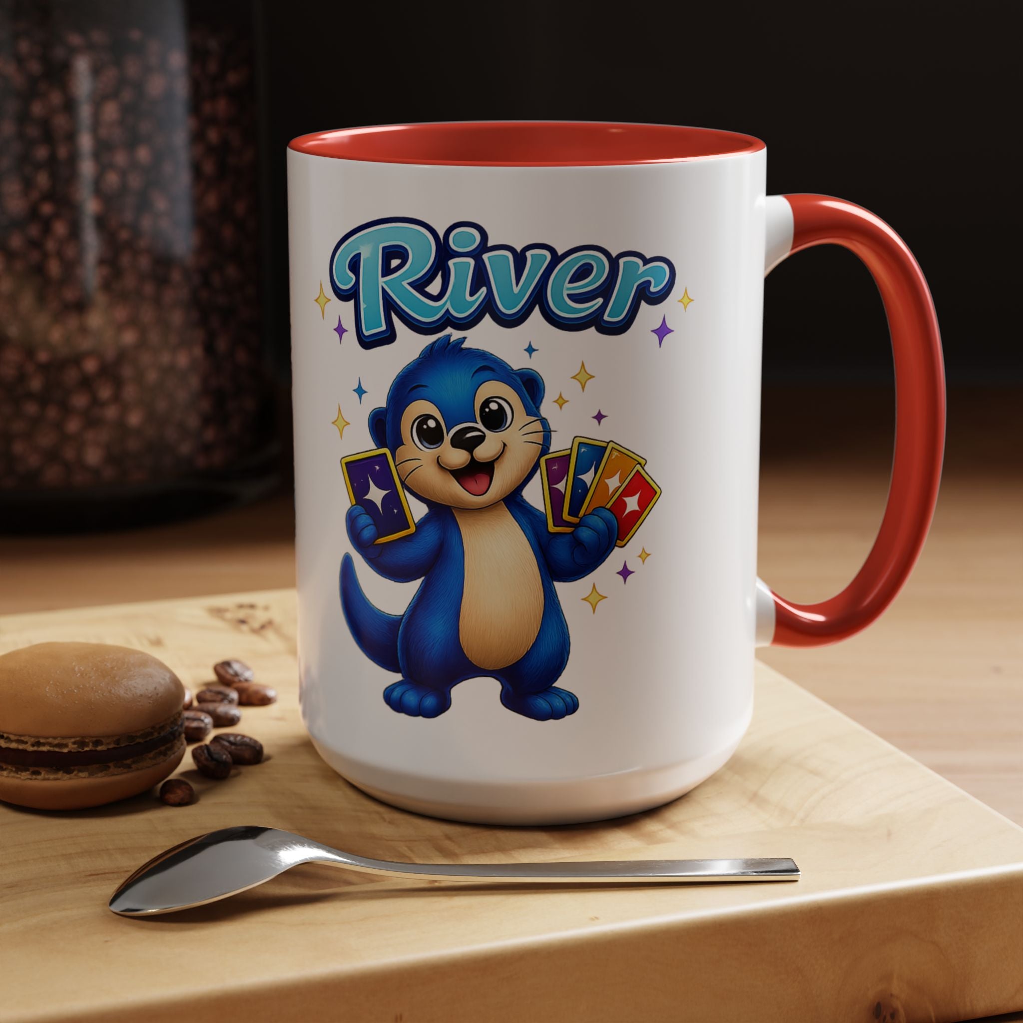 Cute - River's Shiny Vault 'River' - Mug