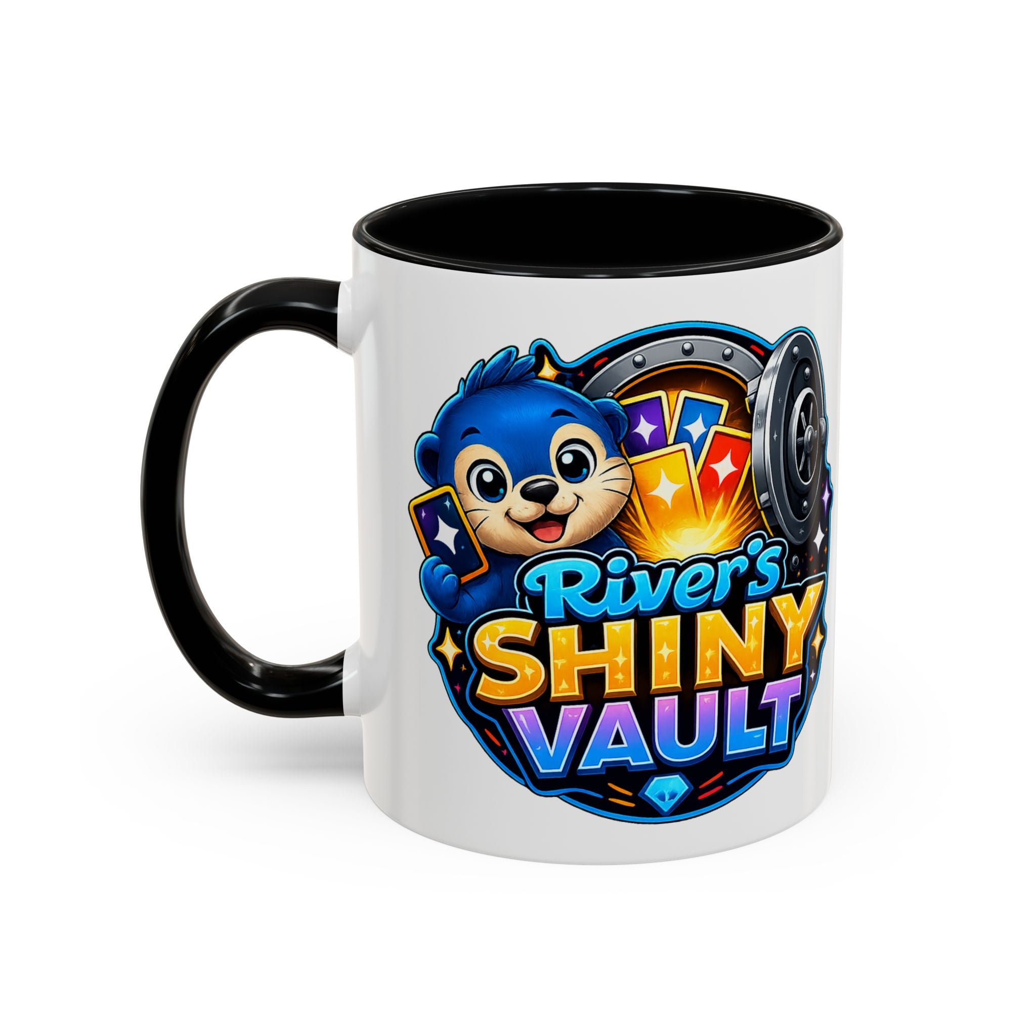 Cute - River's Shiny Vault 'River' - Mug