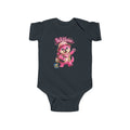 Young Infant Bodysuit  - River's Shiny Vault 'Willow' Graphic