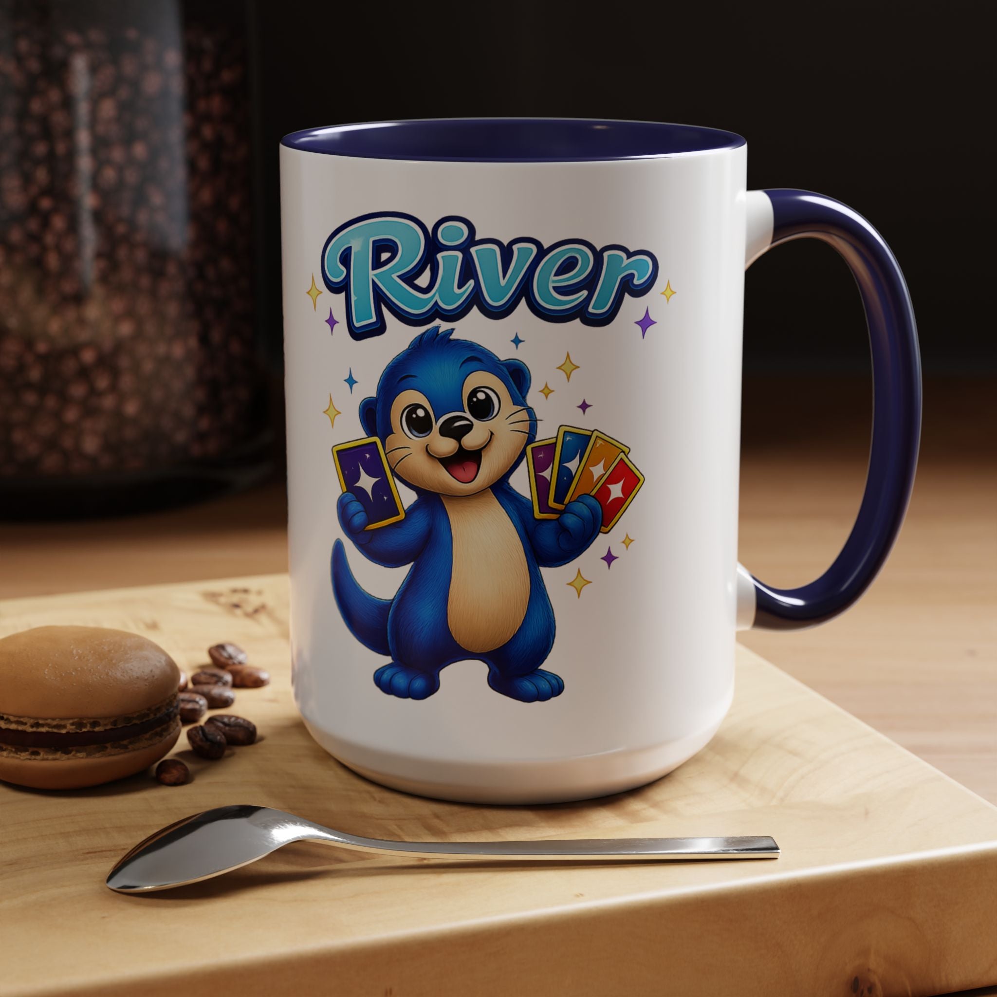 Cute - River's Shiny Vault 'River' - Mug