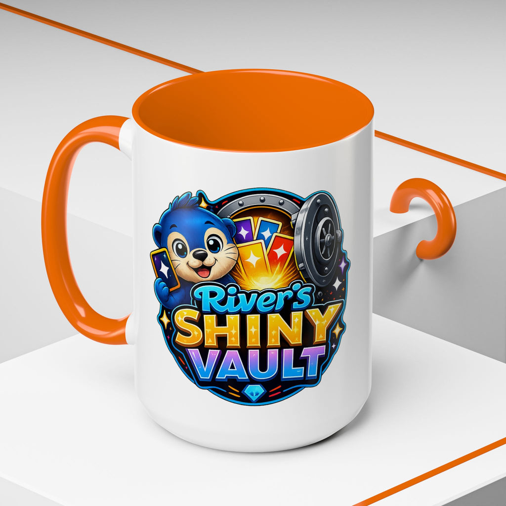 Cute - River's Shiny Vault 'River' - Mug