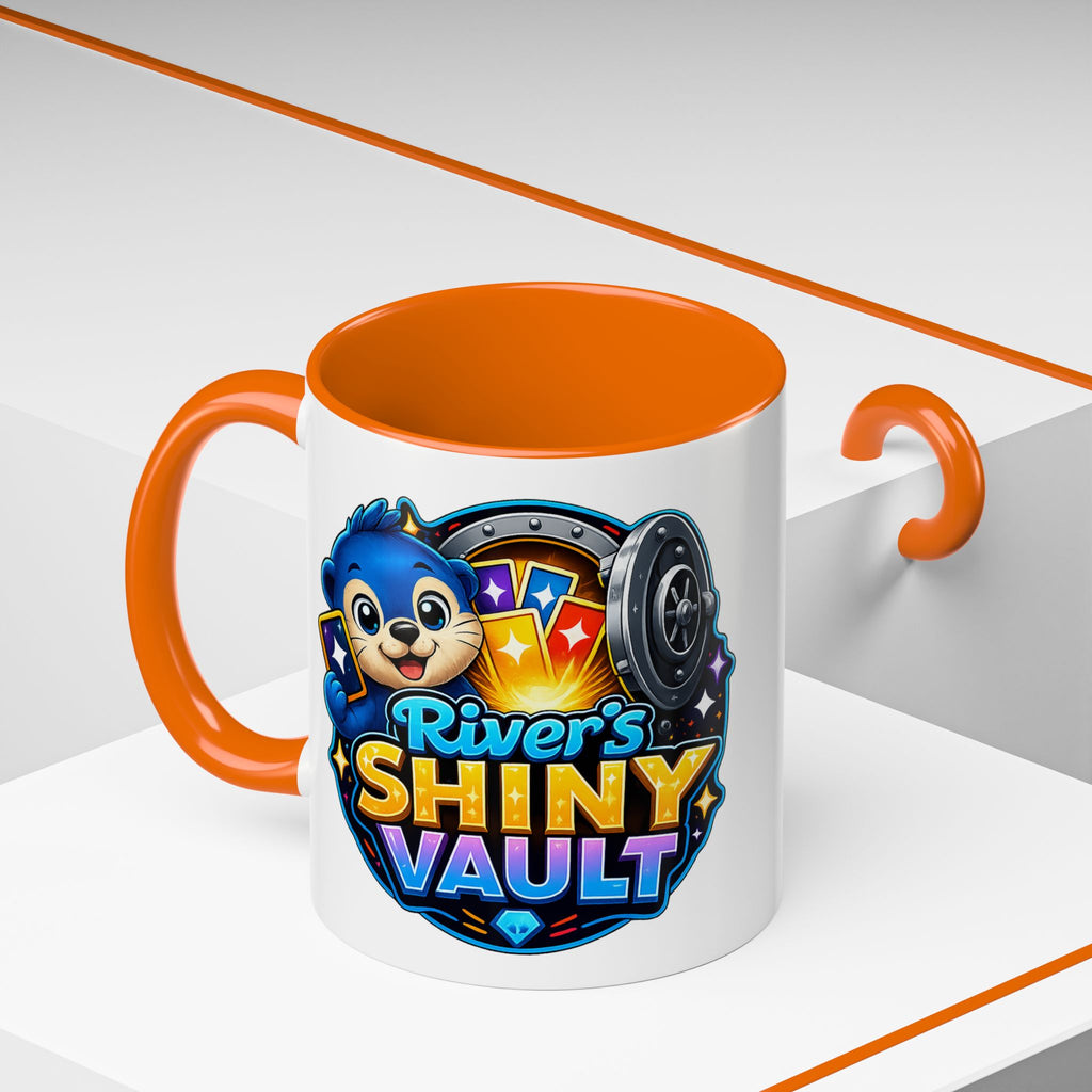 Cute - River's Shiny Vault 'River' - Mug