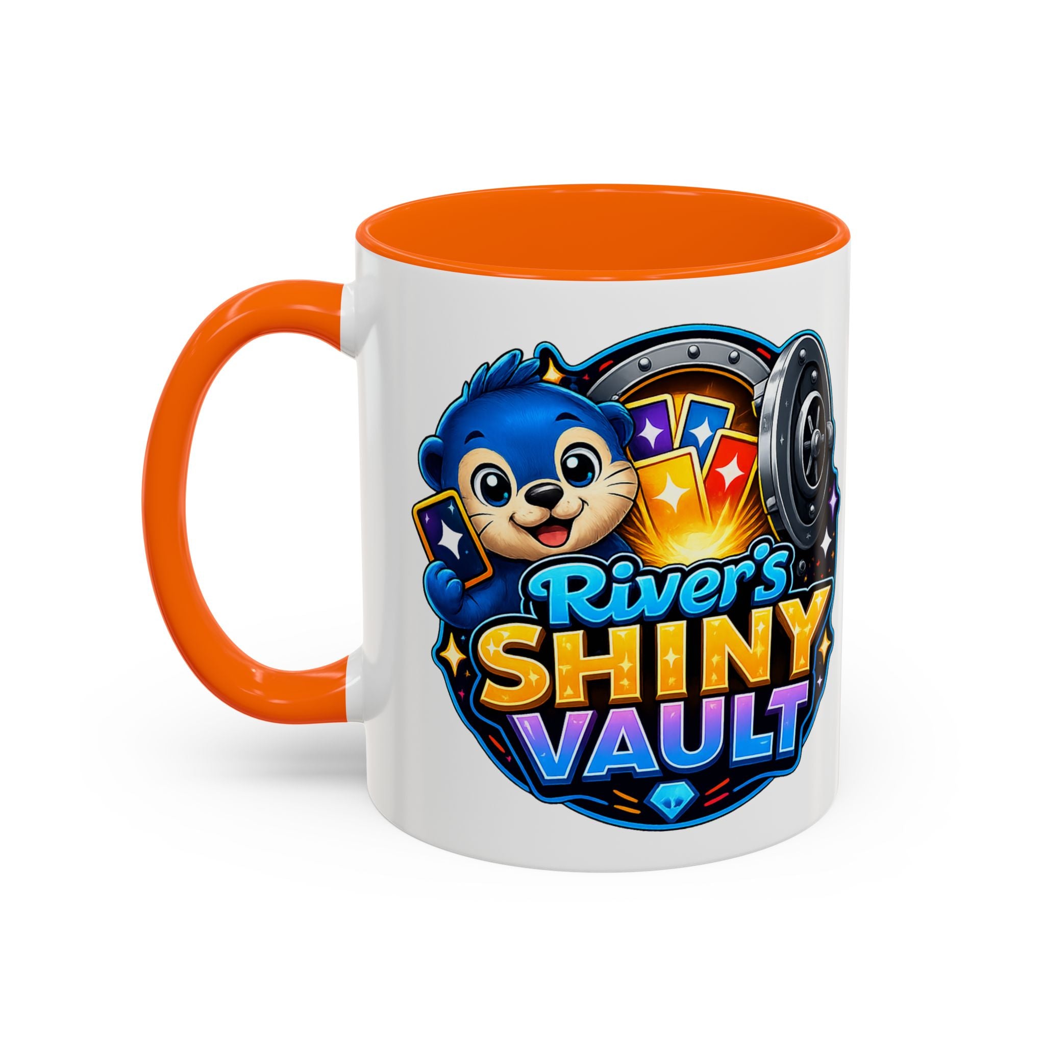Cute - River's Shiny Vault 'River' - Mug