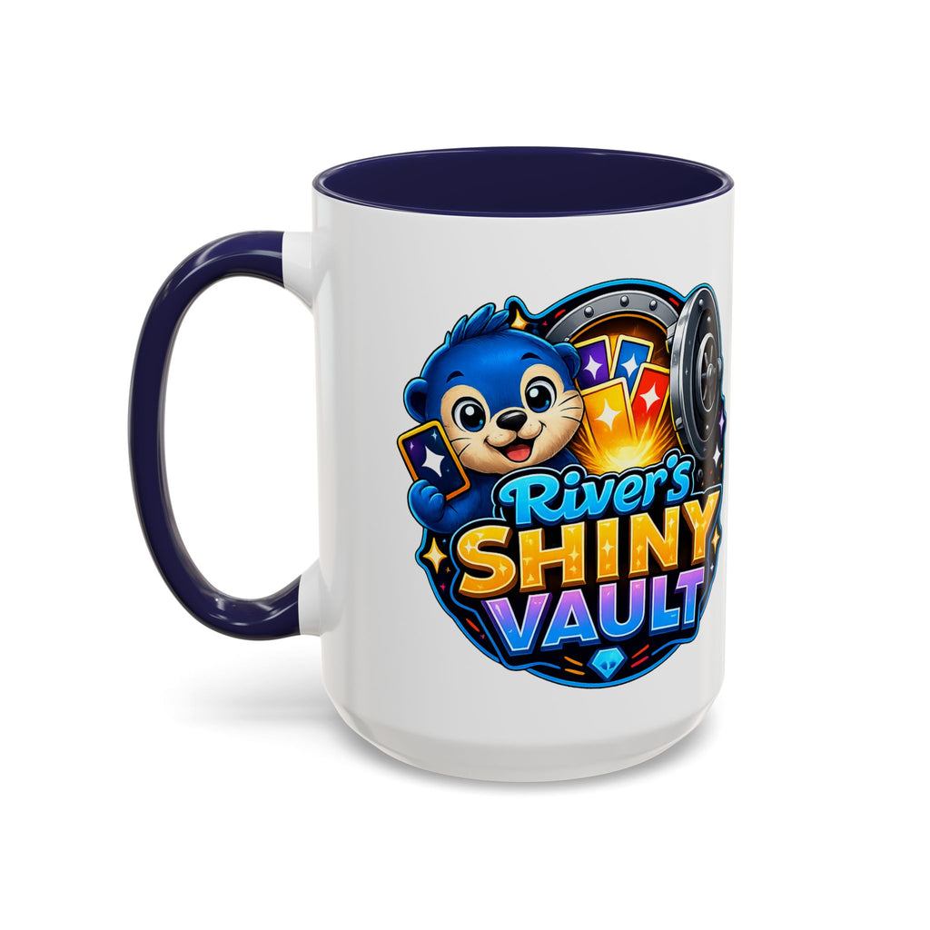 Cute - River's Shiny Vault 'River' - Mug