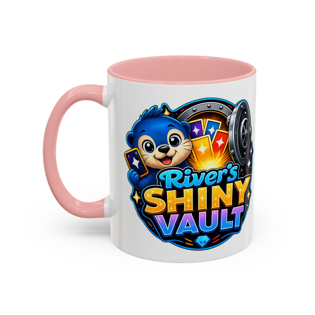 Cute - River's Shiny Vault 'River' - Mug