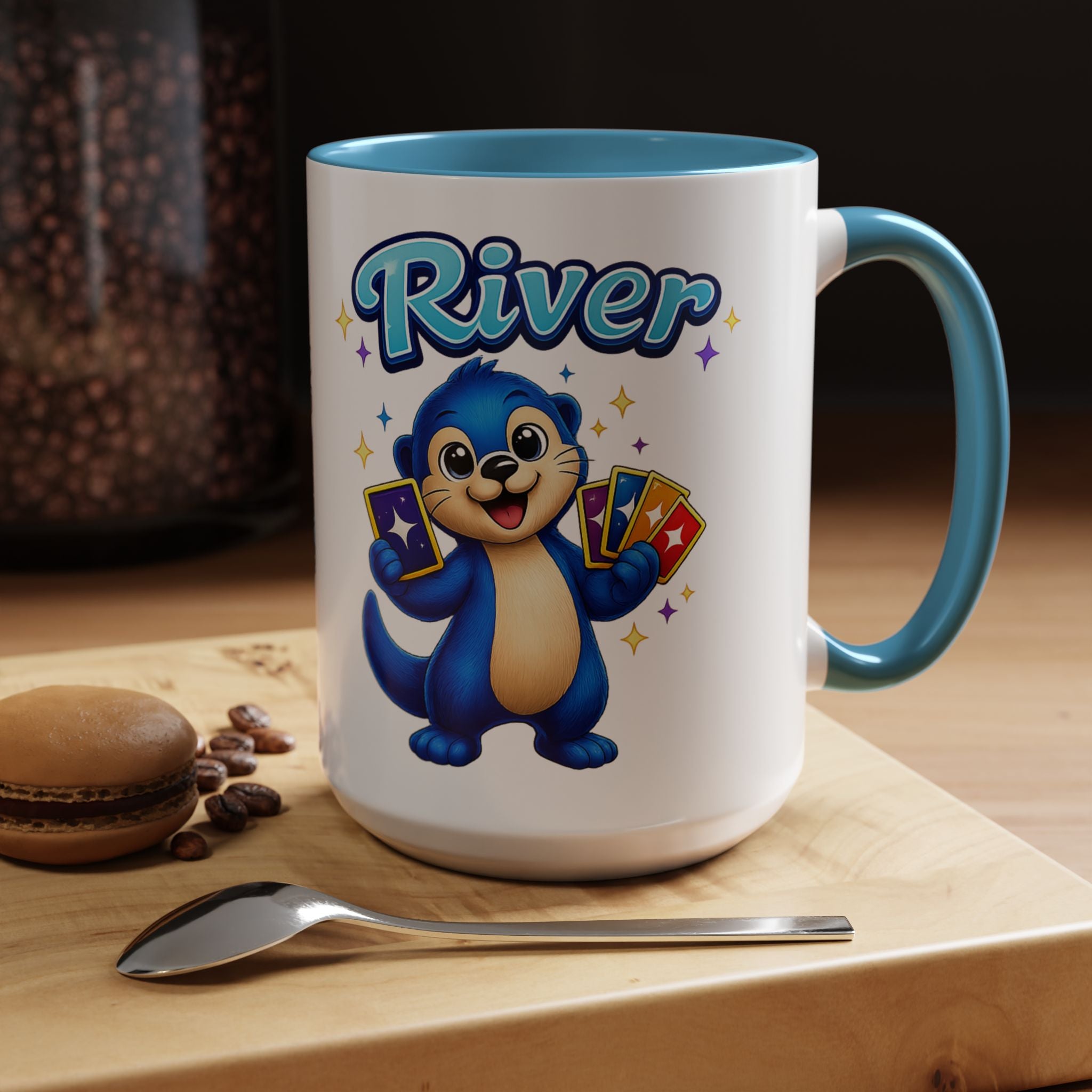 Cute - River's Shiny Vault 'River' - Mug