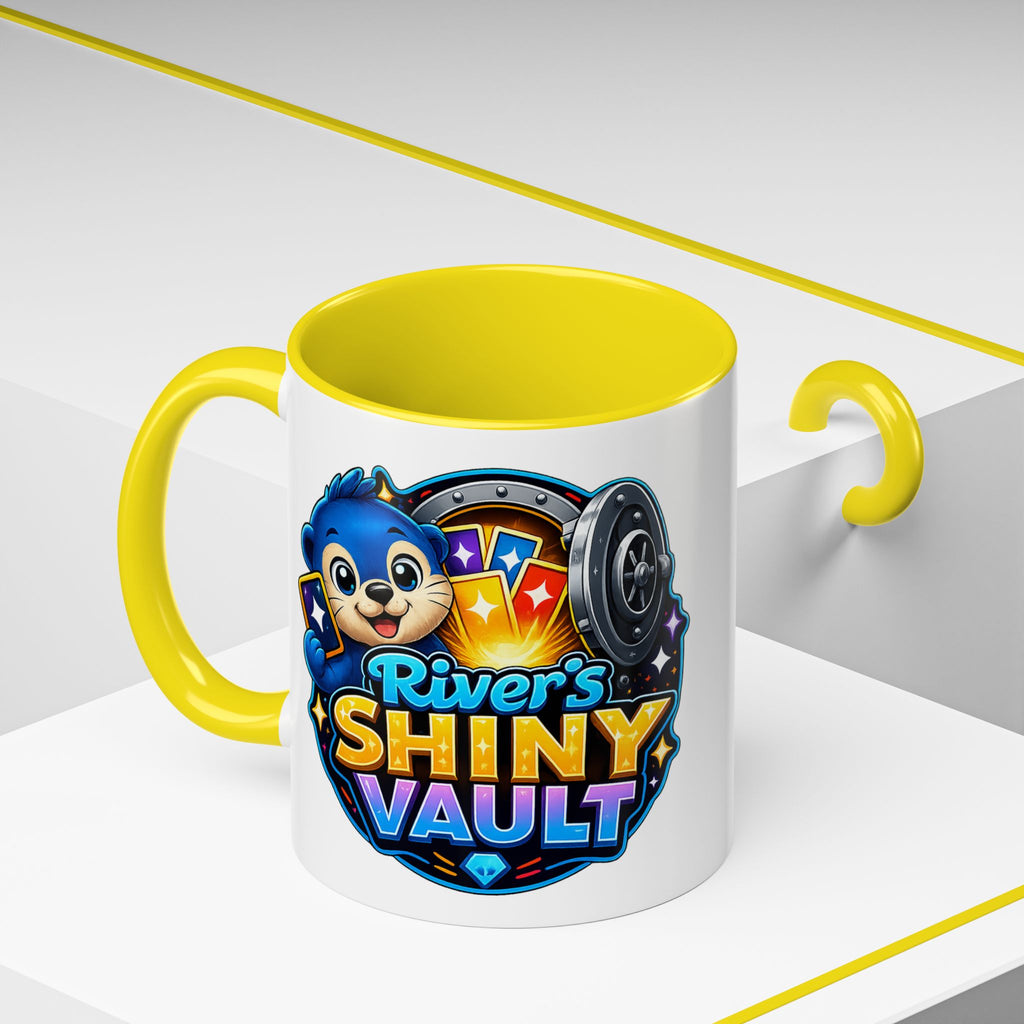 Cute - River's Shiny Vault 'River' - Mug