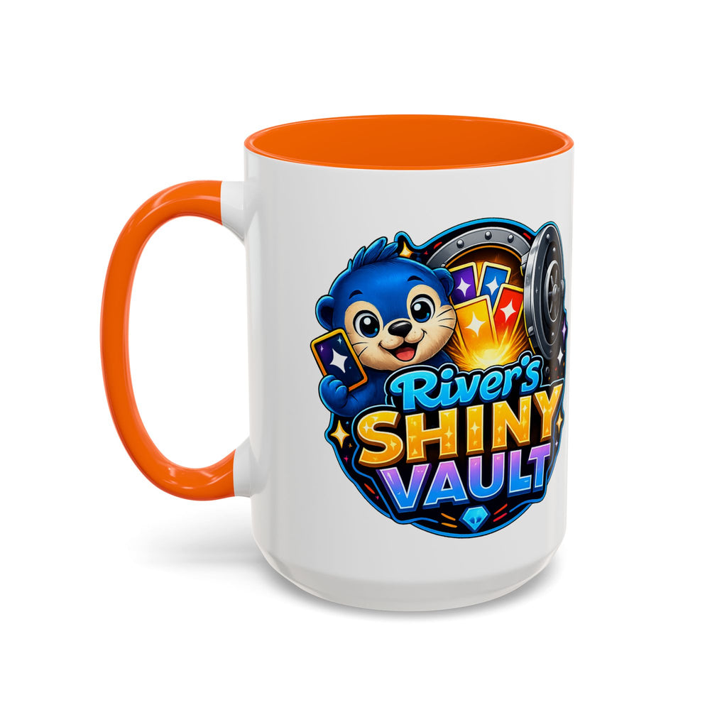 Cute - River's Shiny Vault 'River' - Mug