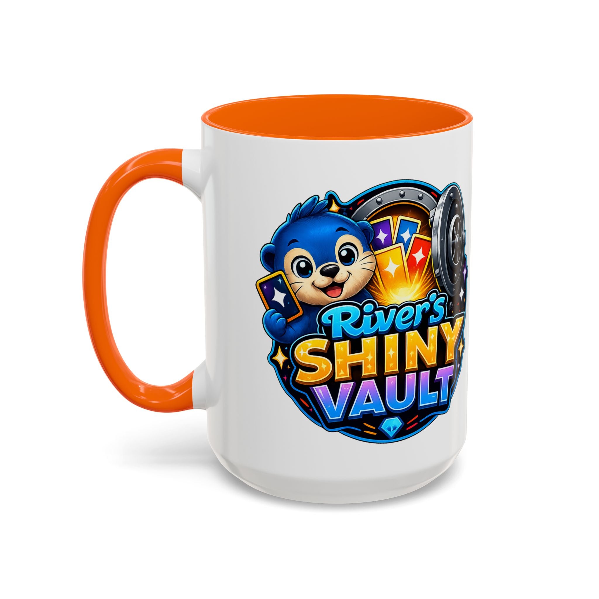 Cute - River's Shiny Vault 'River' - Mug