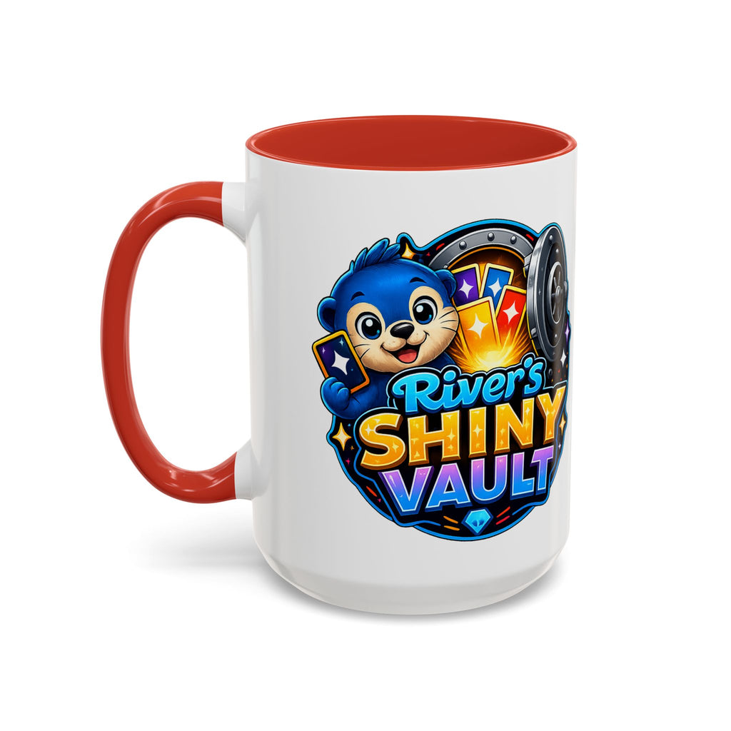 Cute - River's Shiny Vault 'River' - Mug