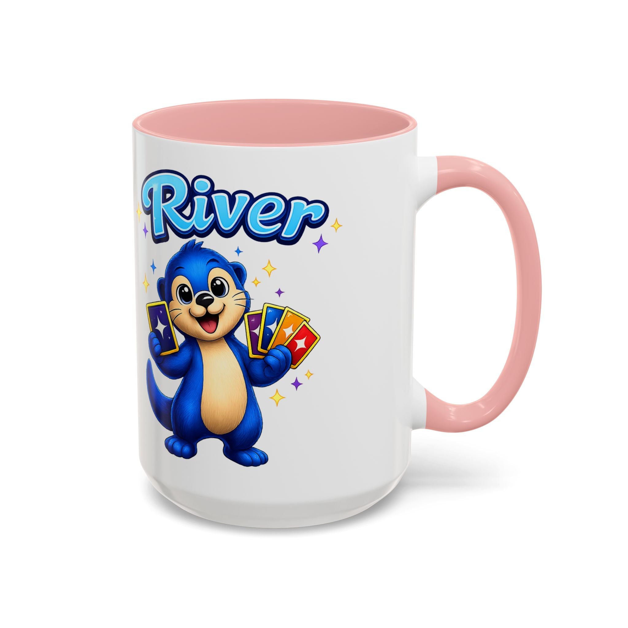 Cute - River's Shiny Vault 'River' - Mug
