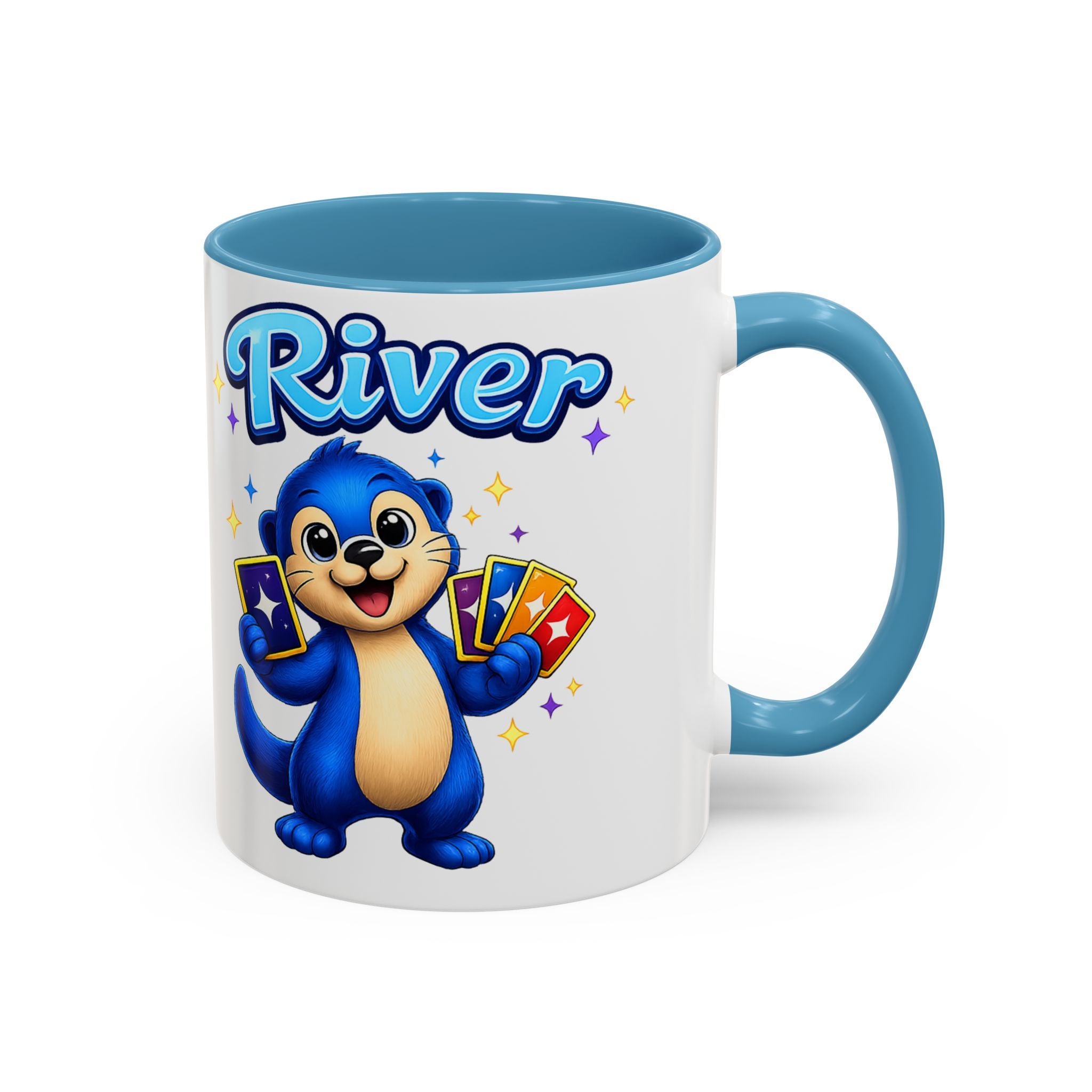 Cute - River's Shiny Vault 'River' - Mug