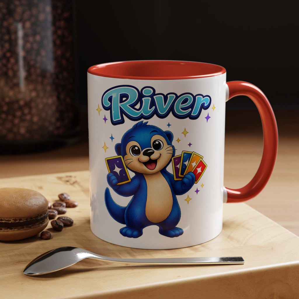 Cute - River's Shiny Vault 'River' - Mug