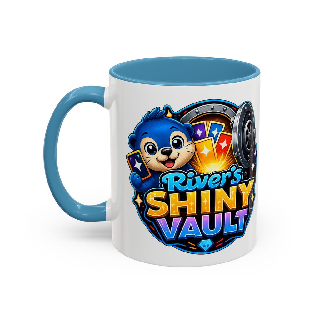 Cute - River's Shiny Vault 'River' - Mug