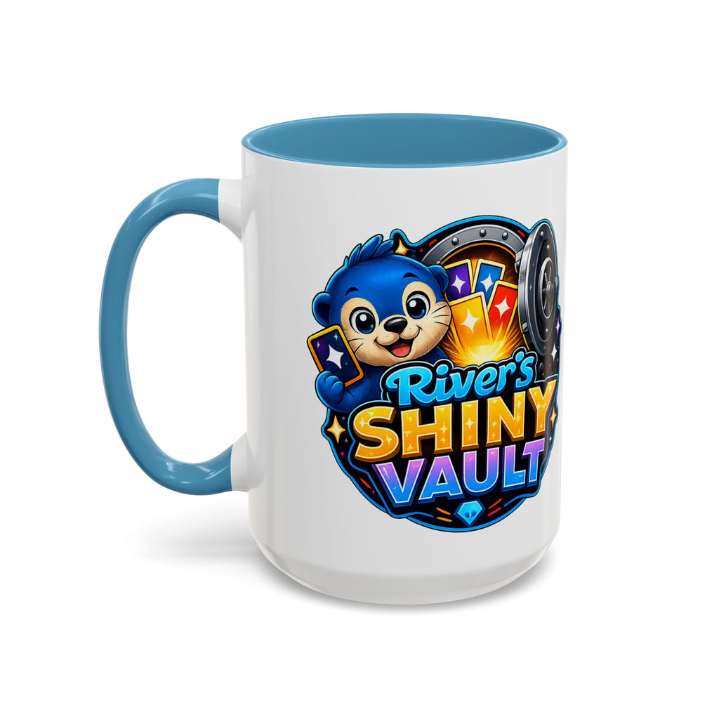 Cute - River's Shiny Vault 'River' - Mug