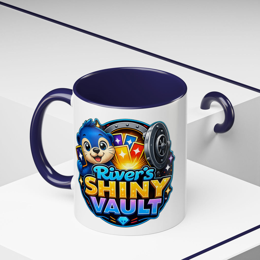Cute - River's Shiny Vault 'River' - Mug