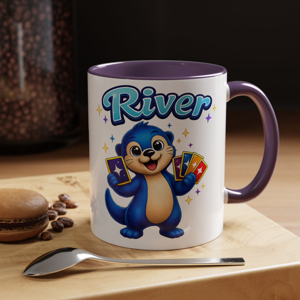 Cute - River's Shiny Vault 'River' - Mug