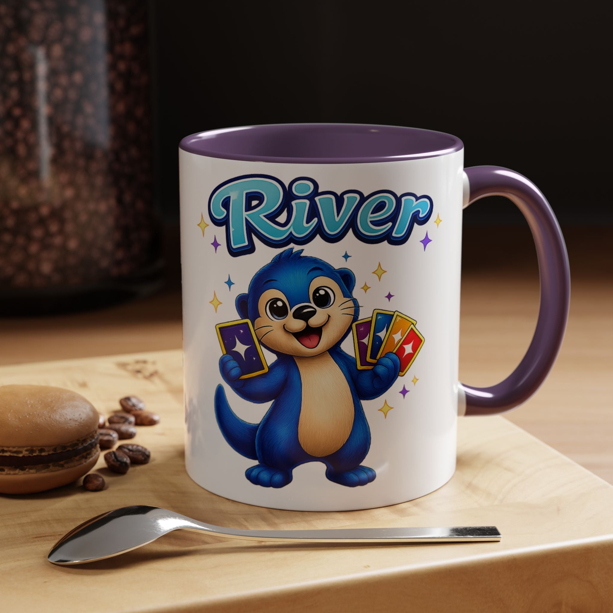 Cute - River's Shiny Vault 'River' - Mug