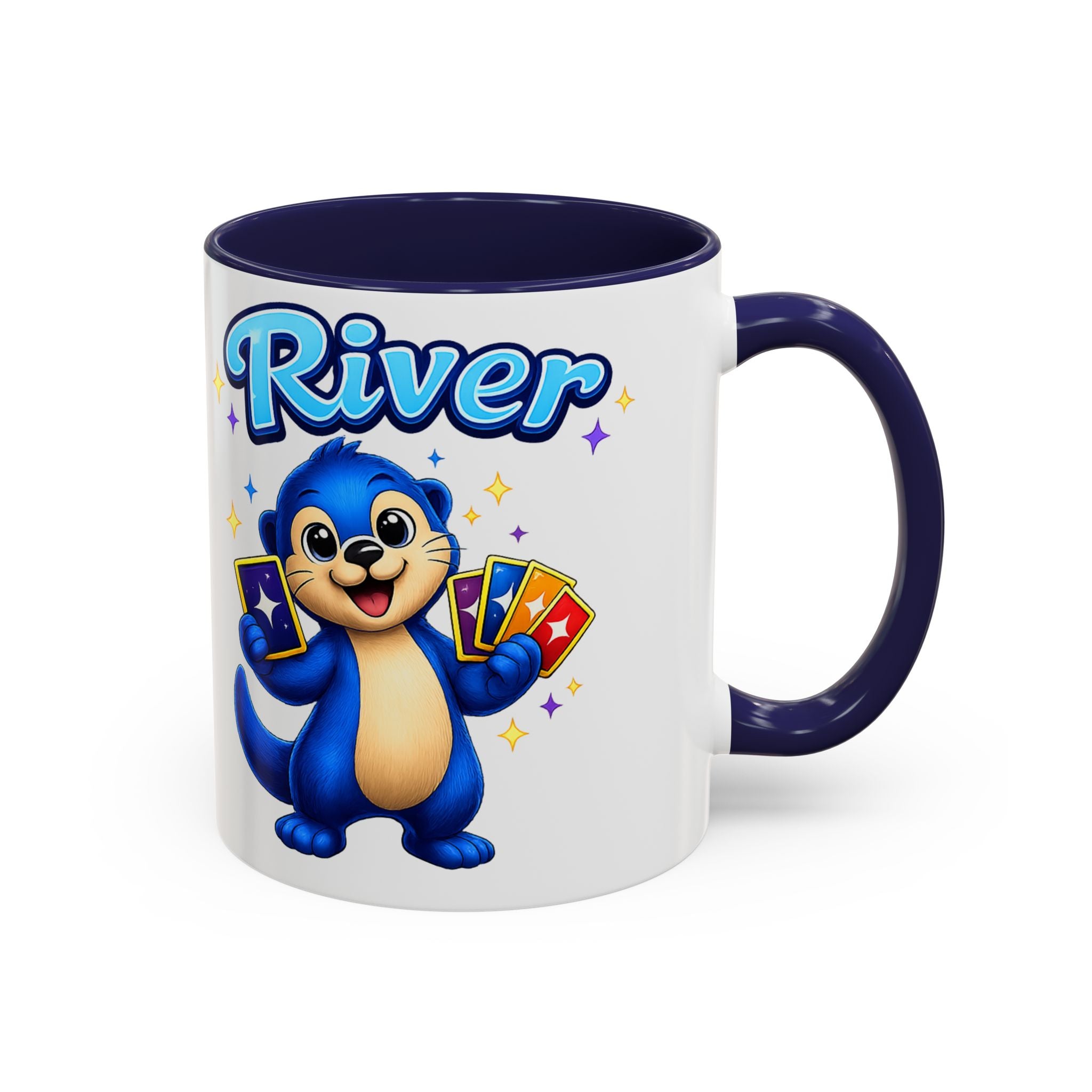 Cute - River's Shiny Vault 'River' - Mug