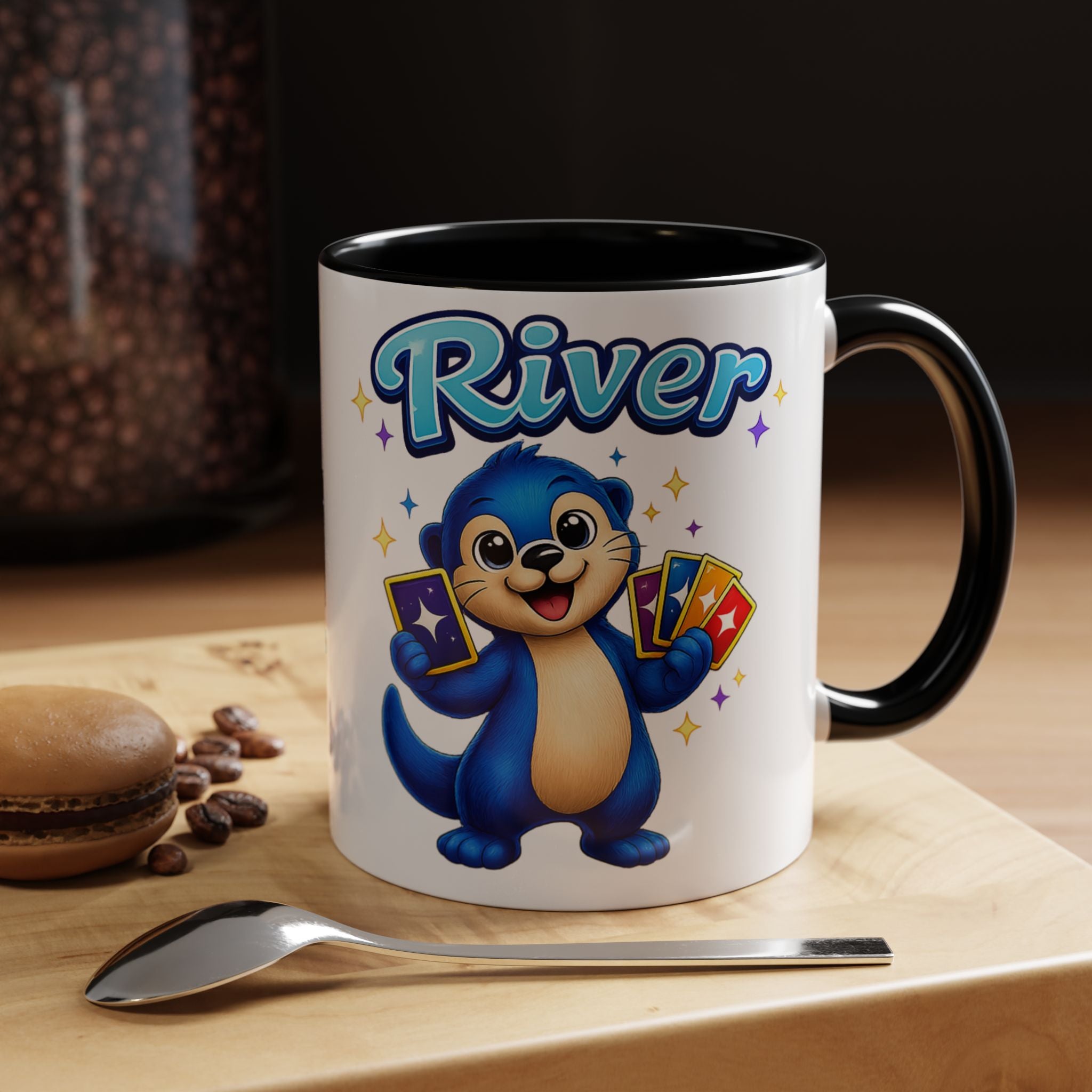 Cute - River's Shiny Vault 'River' - Mug