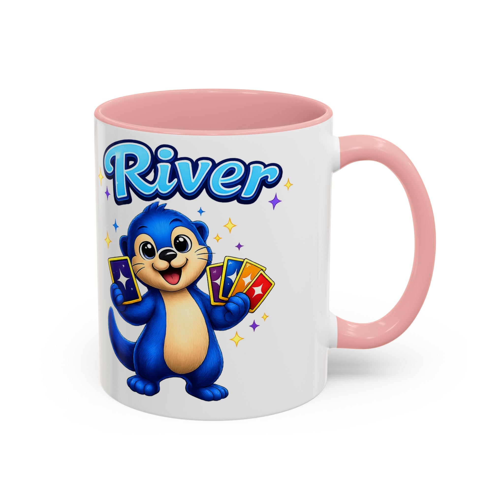 Cute - River's Shiny Vault 'River' - Mug