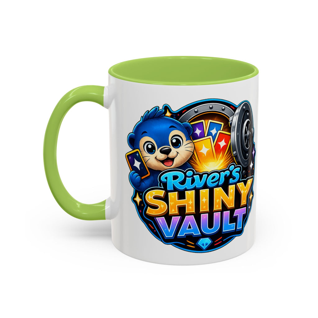 Cute - River's Shiny Vault 'River' - Mug