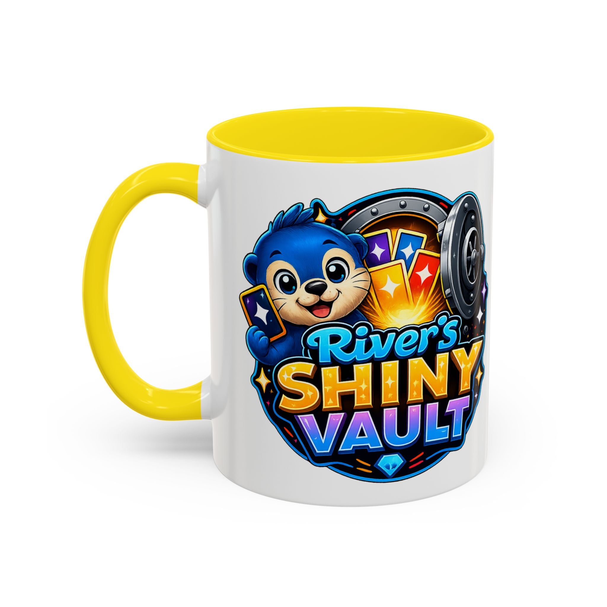 Cute - River's Shiny Vault 'River' - Mug