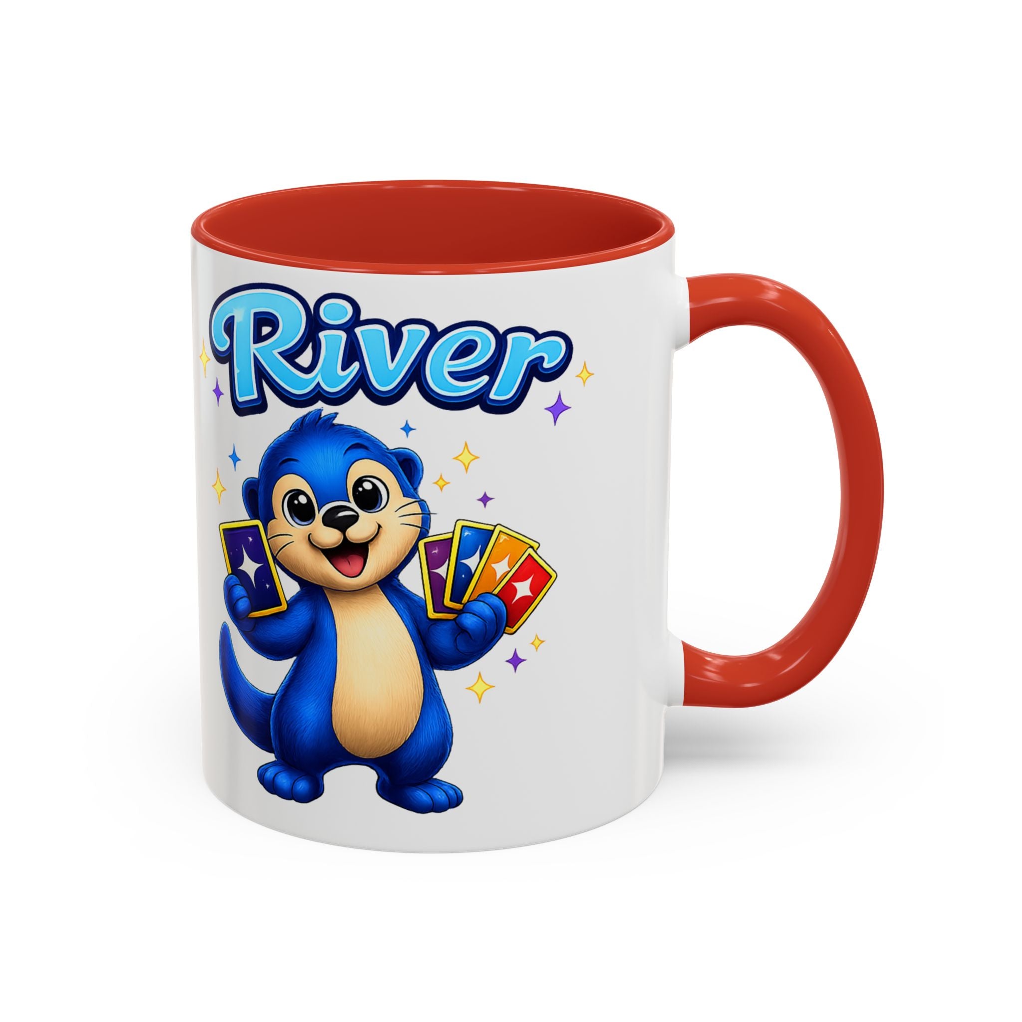 Cute - River's Shiny Vault 'River' - Mug