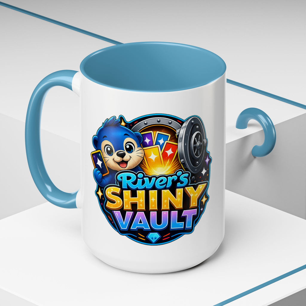 Cute - River's Shiny Vault 'River' - Mug