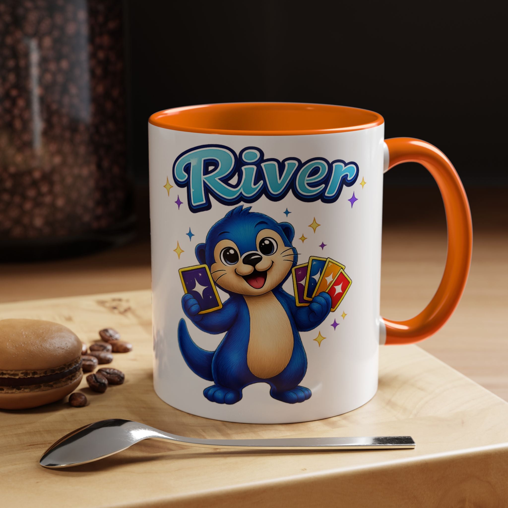 Cute - River's Shiny Vault 'River' - Mug