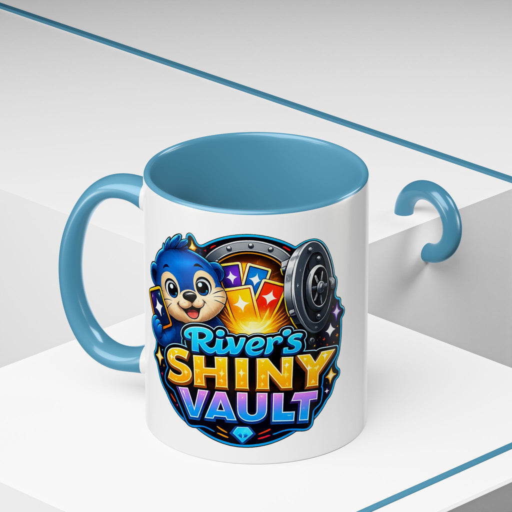 Cute - River's Shiny Vault 'River' - Mug