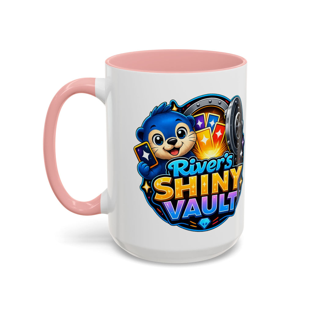 Cute - River's Shiny Vault 'River' - Mug