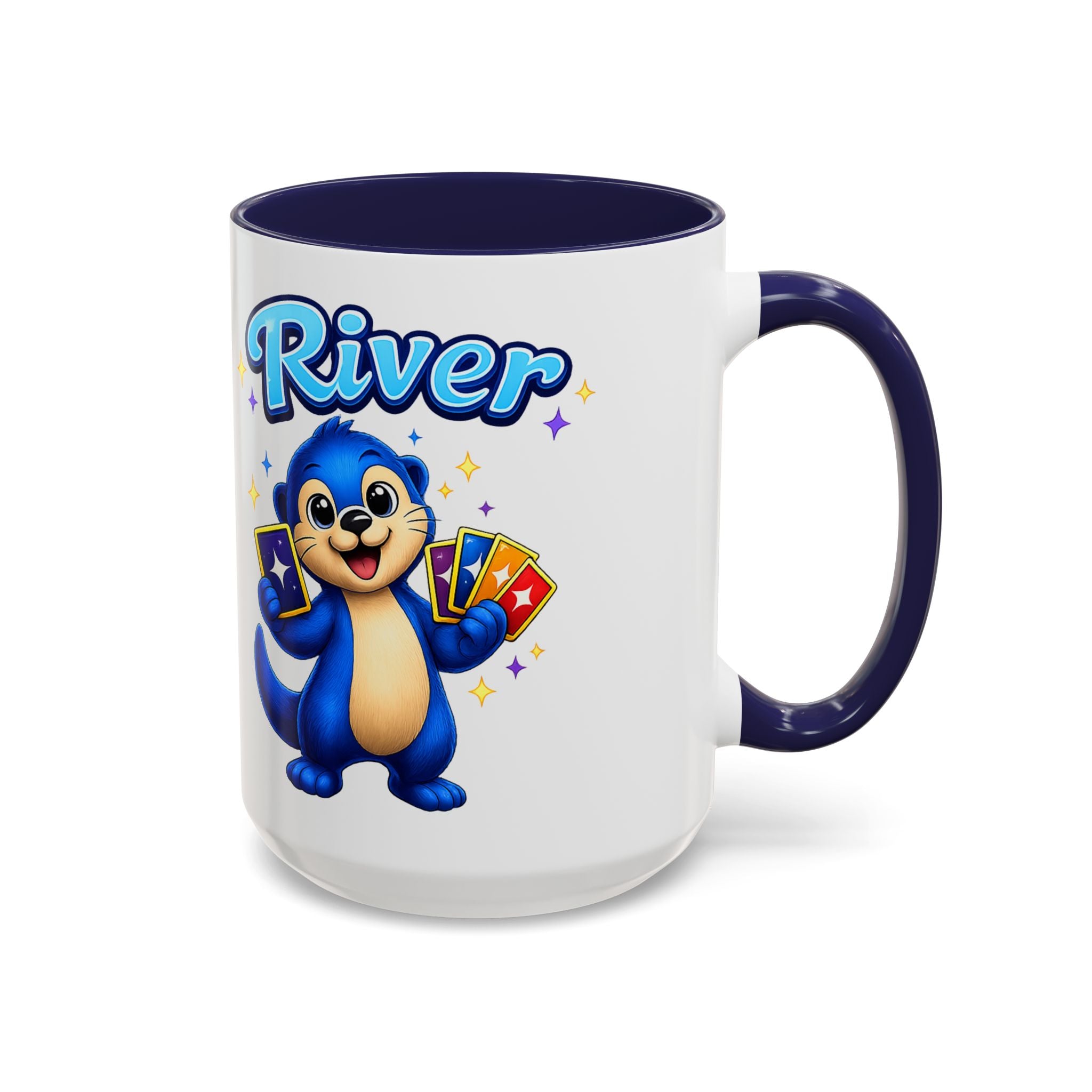 Cute - River's Shiny Vault 'River' - Mug