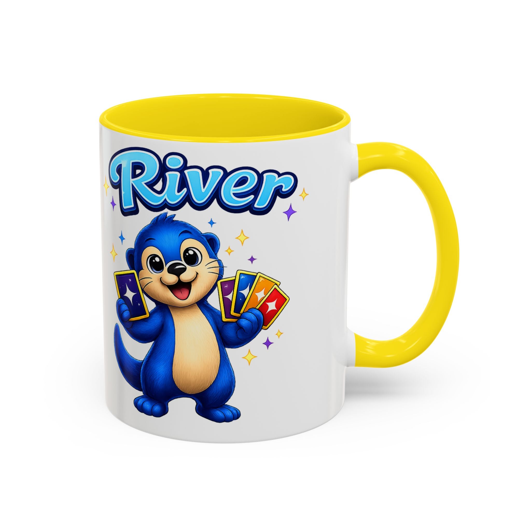 Cute - River's Shiny Vault 'River' - Mug