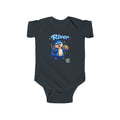Cute Infant Bodysuit  - River's Shiny Vault 'River' Graphic