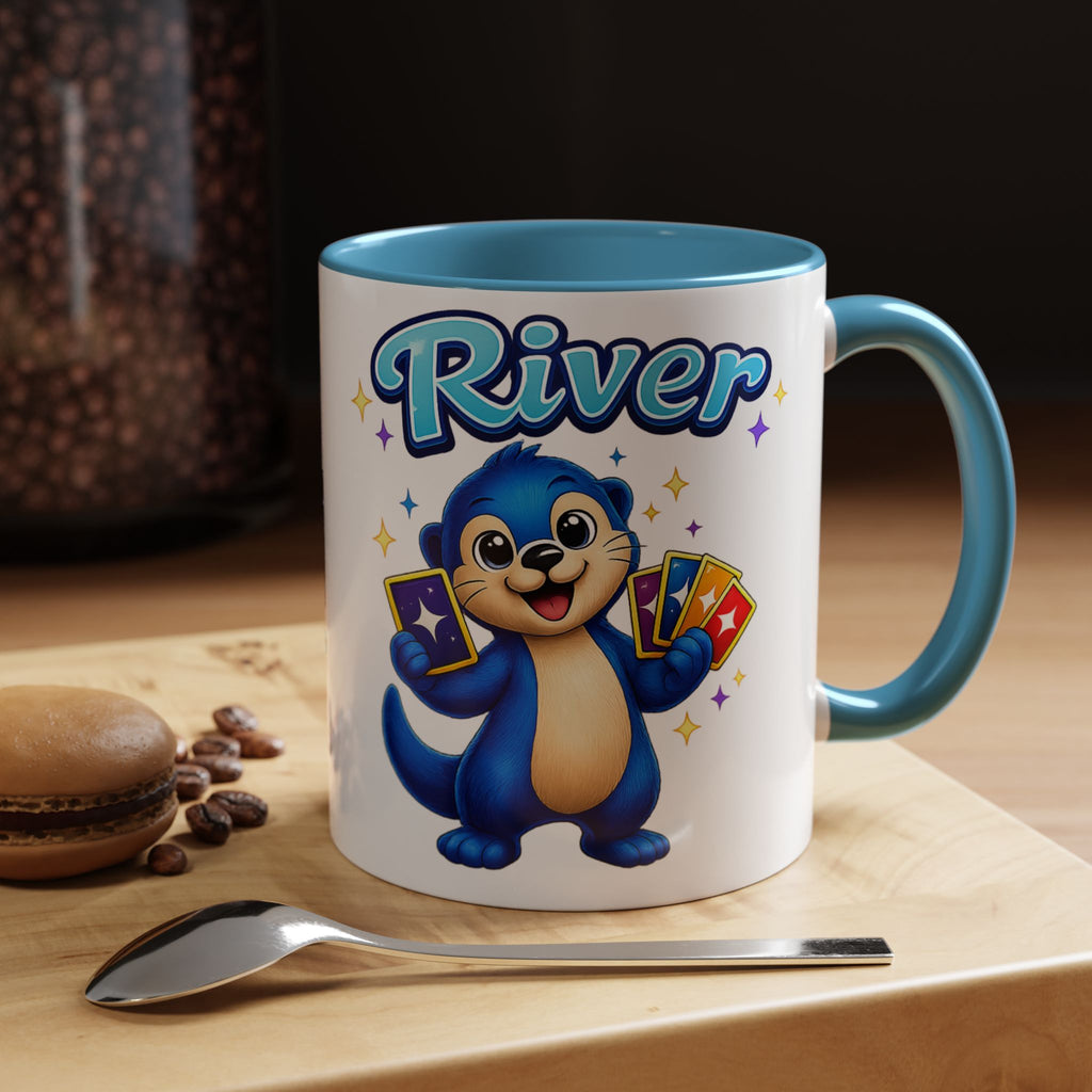 Cute - River's Shiny Vault 'River' - Mug