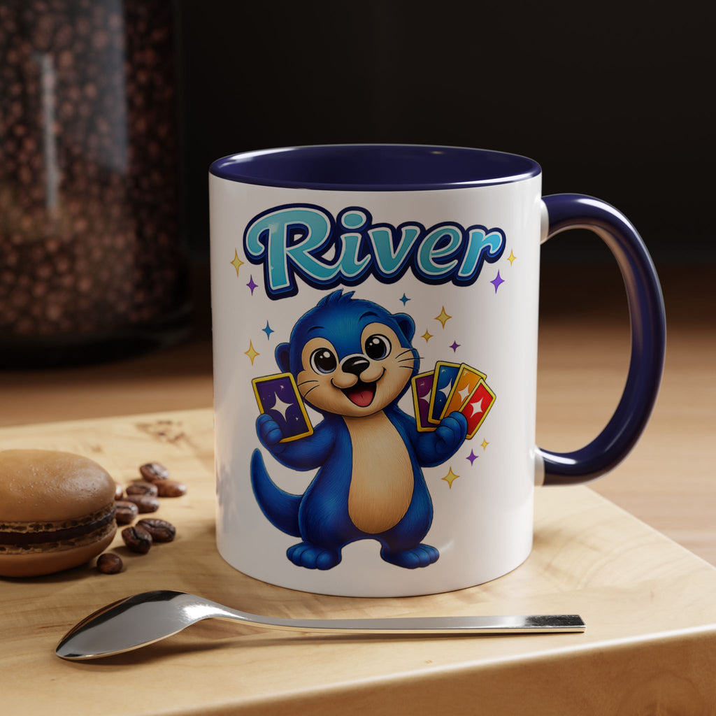 Cute - River's Shiny Vault 'River' - Mug