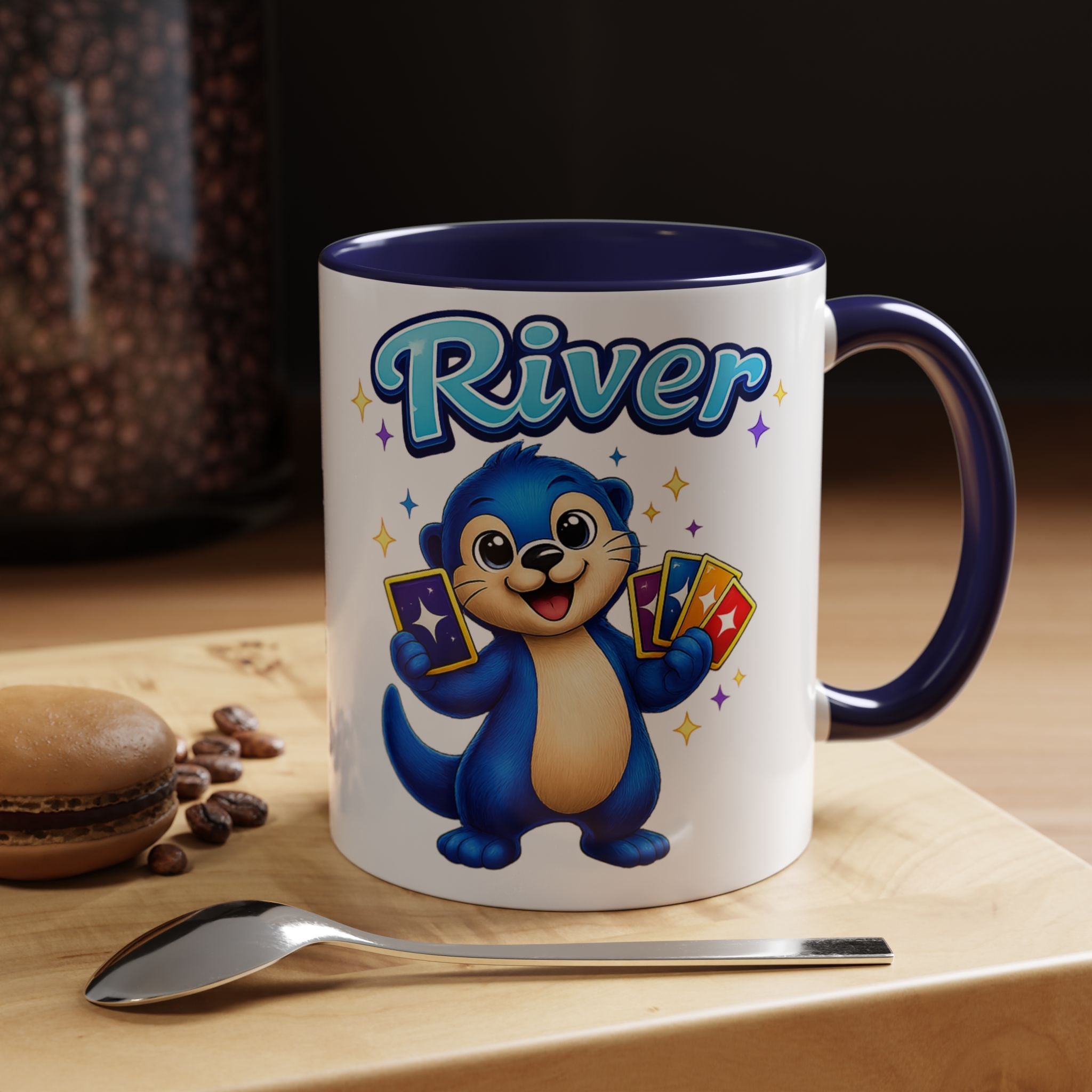 Cute - River's Shiny Vault 'River' - Mug