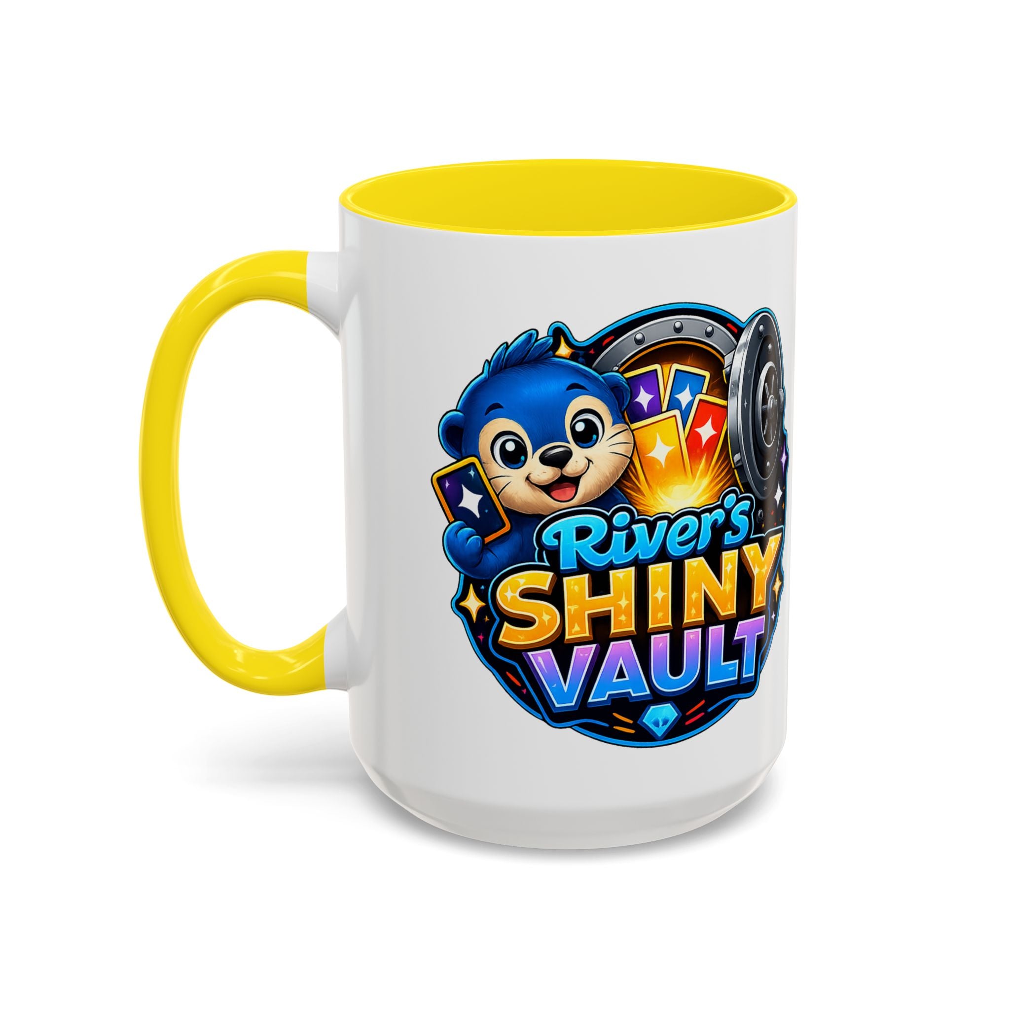 Cute - River's Shiny Vault 'River' - Mug