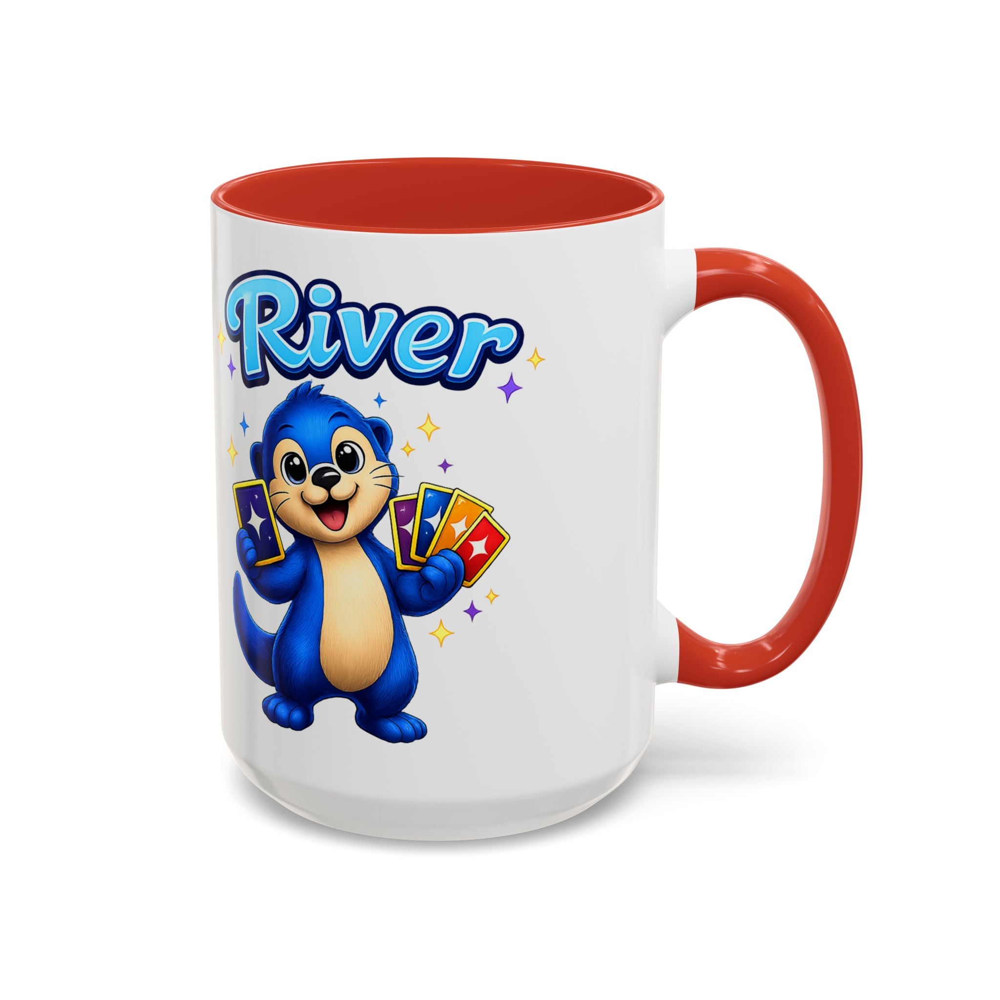 Cute - River's Shiny Vault 'River' - Mug