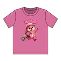 Kids Tee — Colorful River's Shiny vault 'Willow's Adventure' Kids T‑Shirt