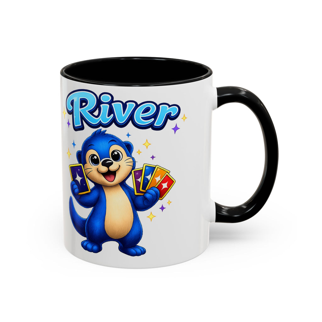 Cute - River's Shiny Vault 'River' - Mug