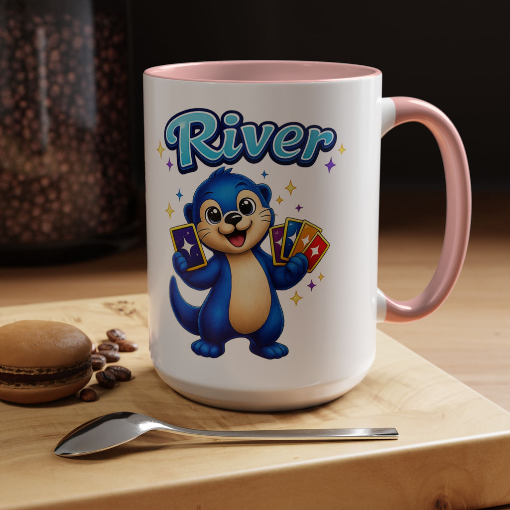 Cute - River's Shiny Vault 'River' - Mug