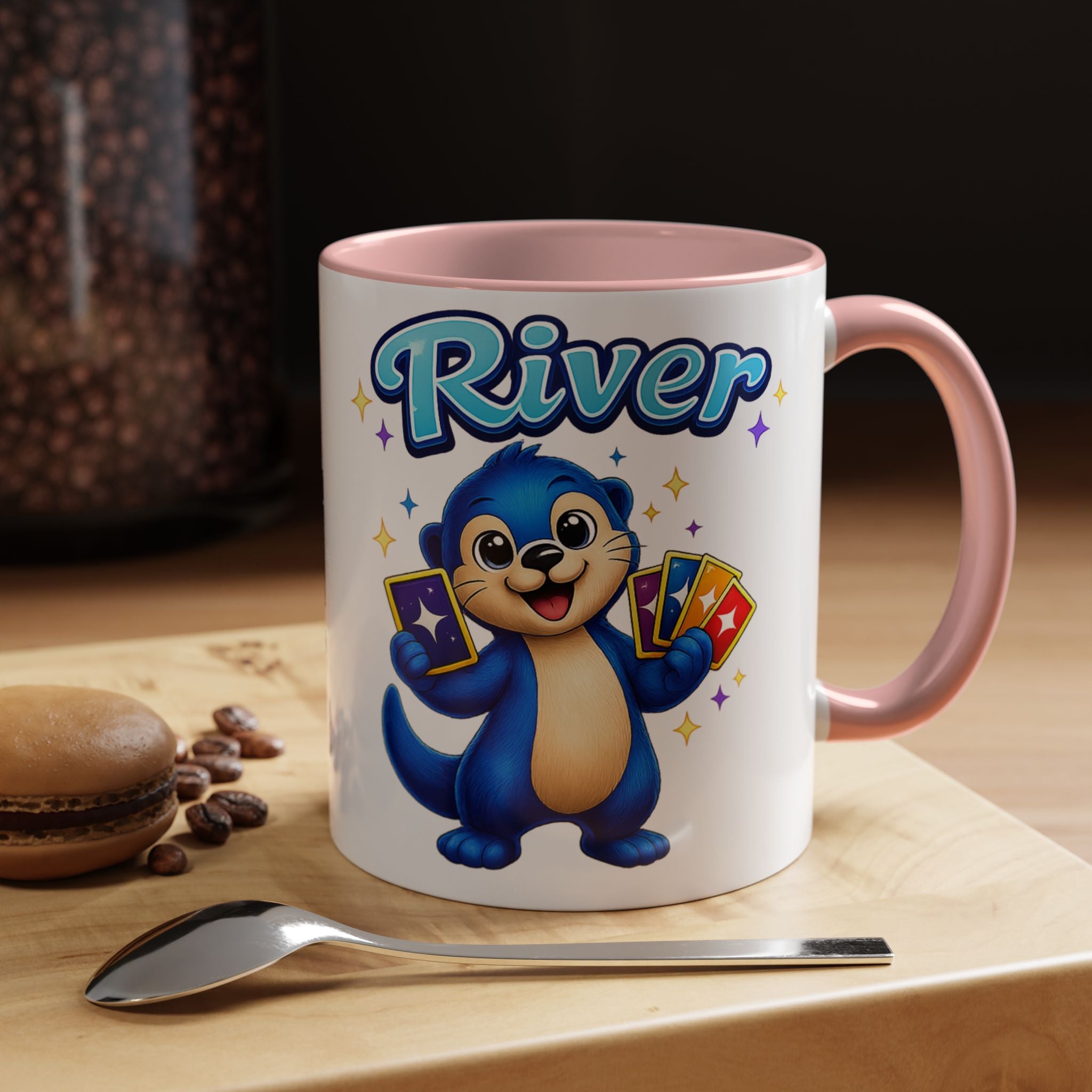 Cute - River's Shiny Vault 'River' - Mug
