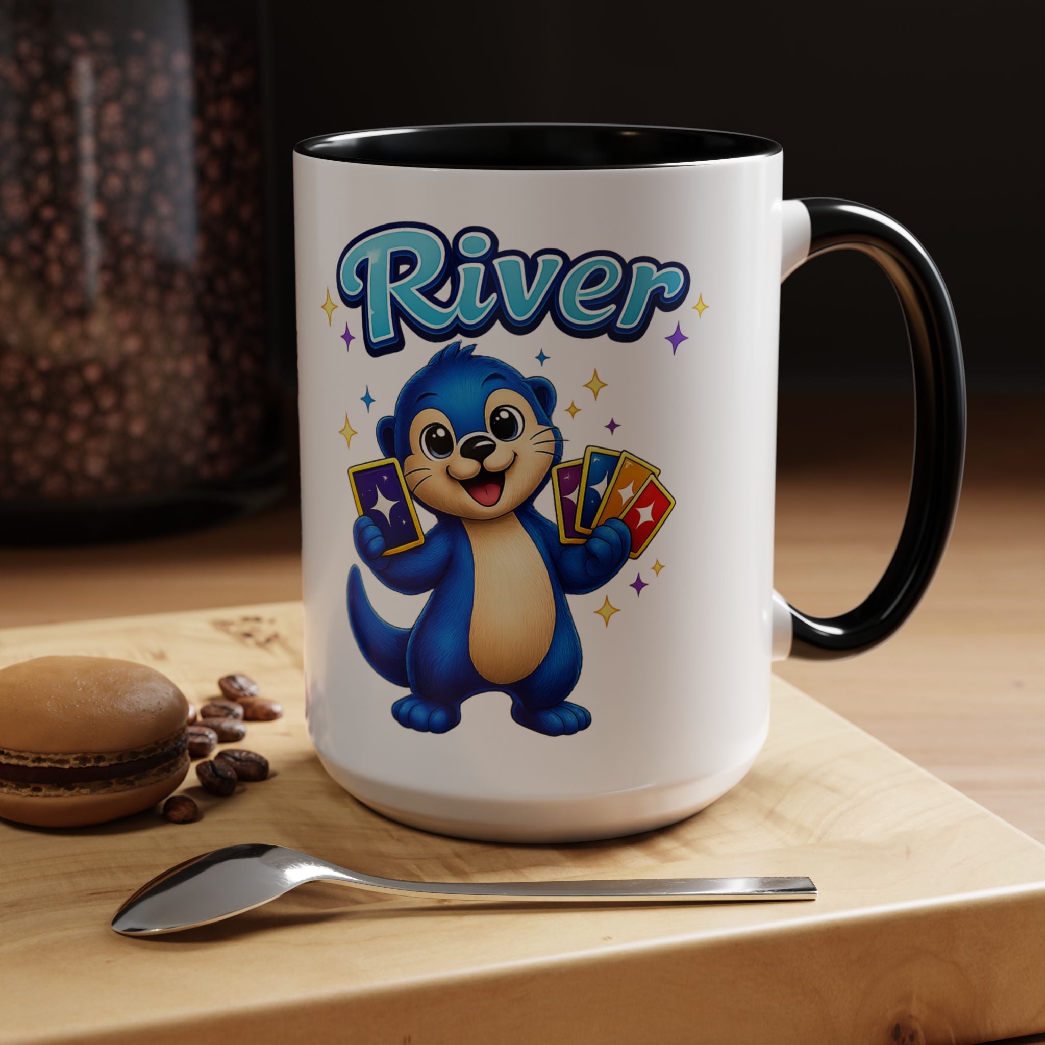 Cute - River's Shiny Vault 'River' - Mug